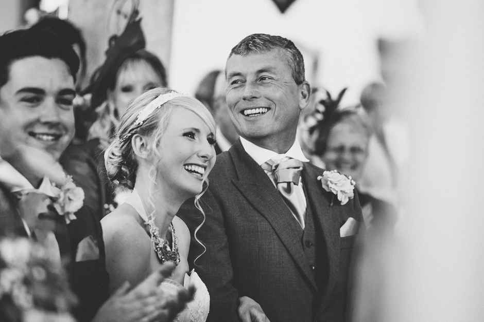 Lanydrock Church Wedding-21